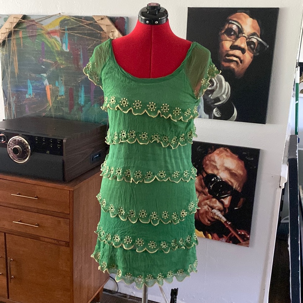 XXI summer dress
